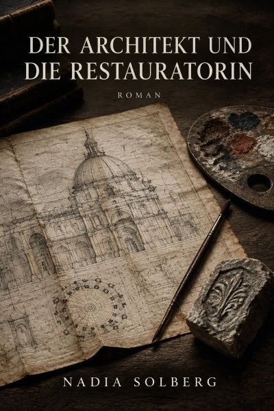 Der Architekt und die Restauratorin