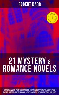 21 MYSTERY & ROMANCE NOVELS