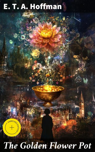 The Golden Flower Pot