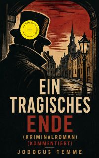 Ein tragisches Ende (Kriminalroman) (Kommentiert)