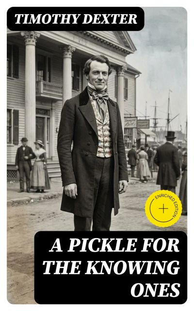 A Pickle for the Knowing Ones