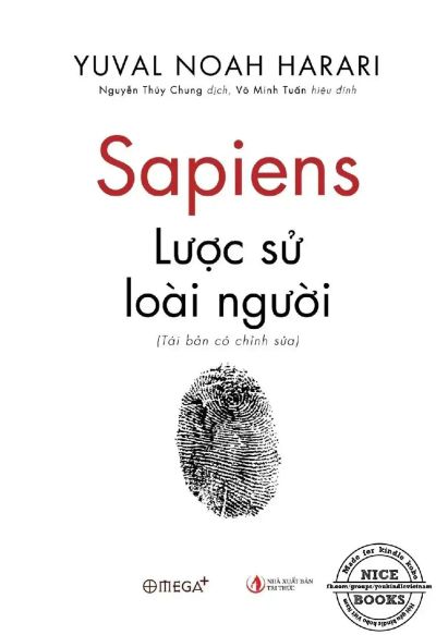 Sapiens - Lược sử loài người