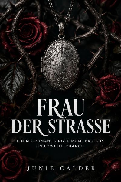Frau der Straße