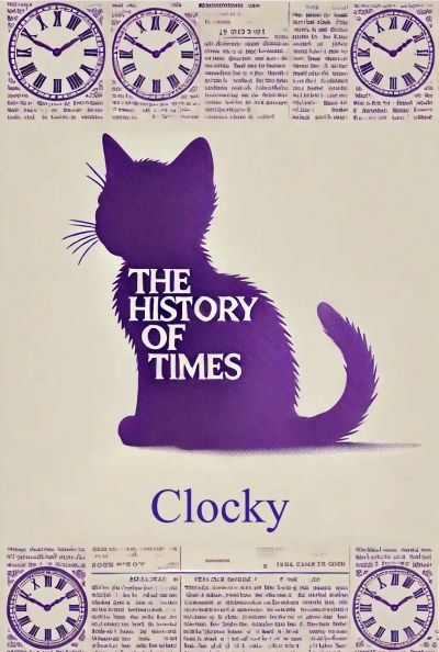 Clocky. The History of Times
