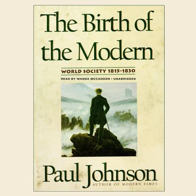 The Birth of the Modern