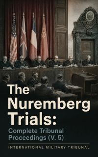 The Nuremberg Trials: Complete Tribunal Proceedings (V. 5)