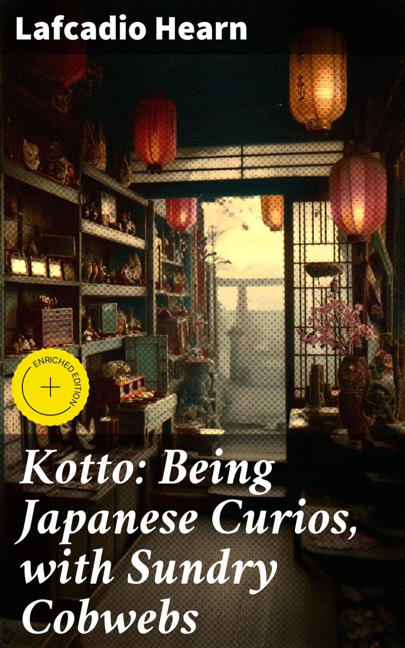 Kotto: Being Japanese Curios, with Sundry Cobwebs
