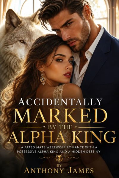 Accidentally marked by the alpha king