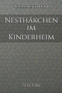 Nesthäkchen im Kinderheim