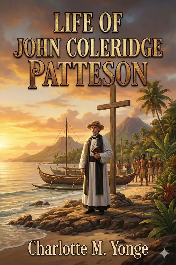 Life of John Coleridge Patteson