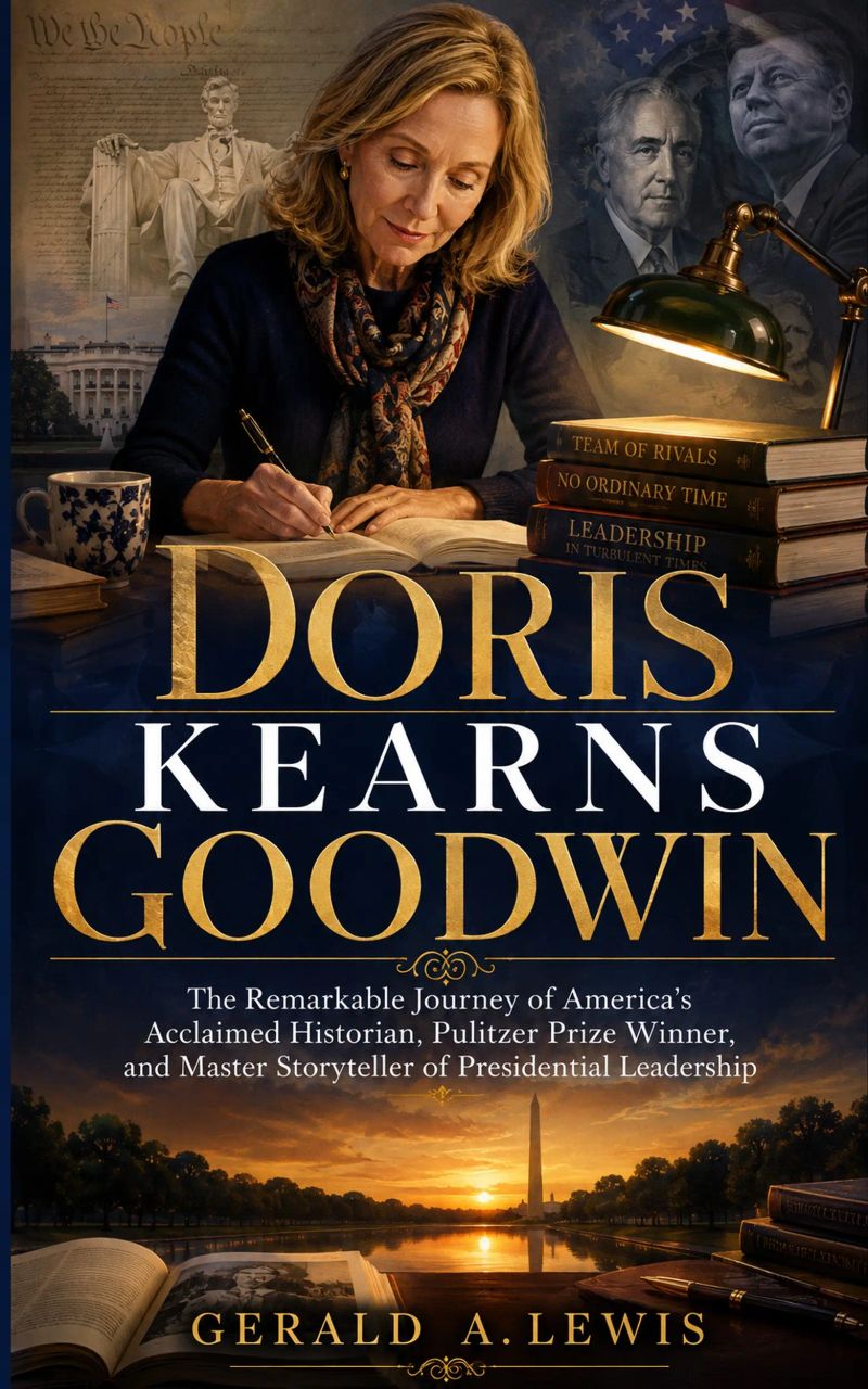 Doris Kearns Goodwin