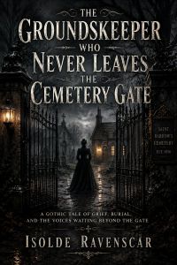 The Groundskeeper Who Never Leaves the Cemetery Gate