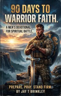90 Days to Warrior Faith