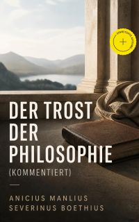 Der Trost der Philosophie (Kommentiert)
