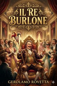 Il Re burlone: Dramma in 4 atti