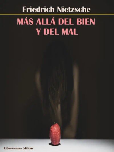Más allá del bien y del mal