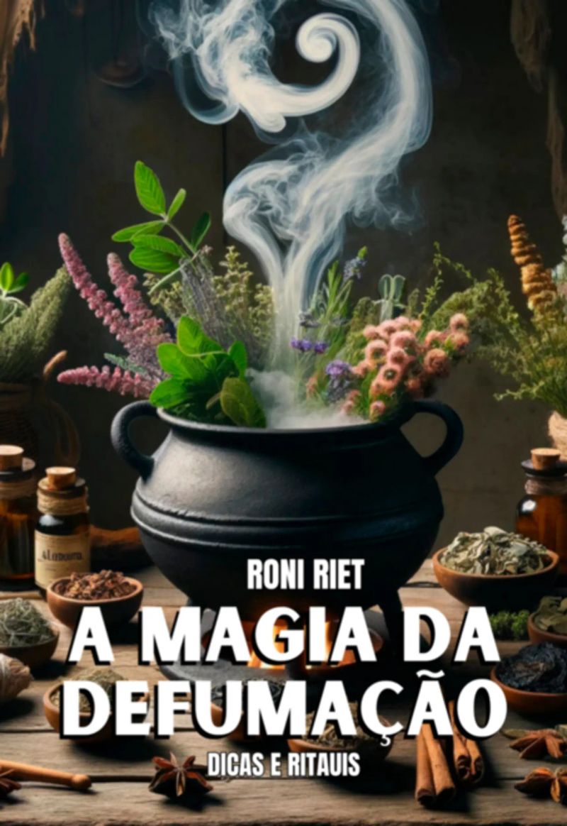 A Magia Da Defumação