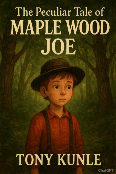 THE PECULIAR TALE OF MAPLE WOOD JOE