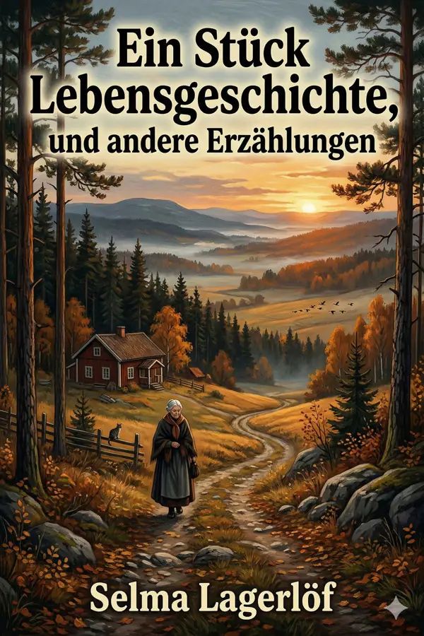 Ein Stück Lebensgeschichte, und andere Erzählungen