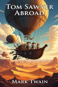 Tom Sawyer Abroad