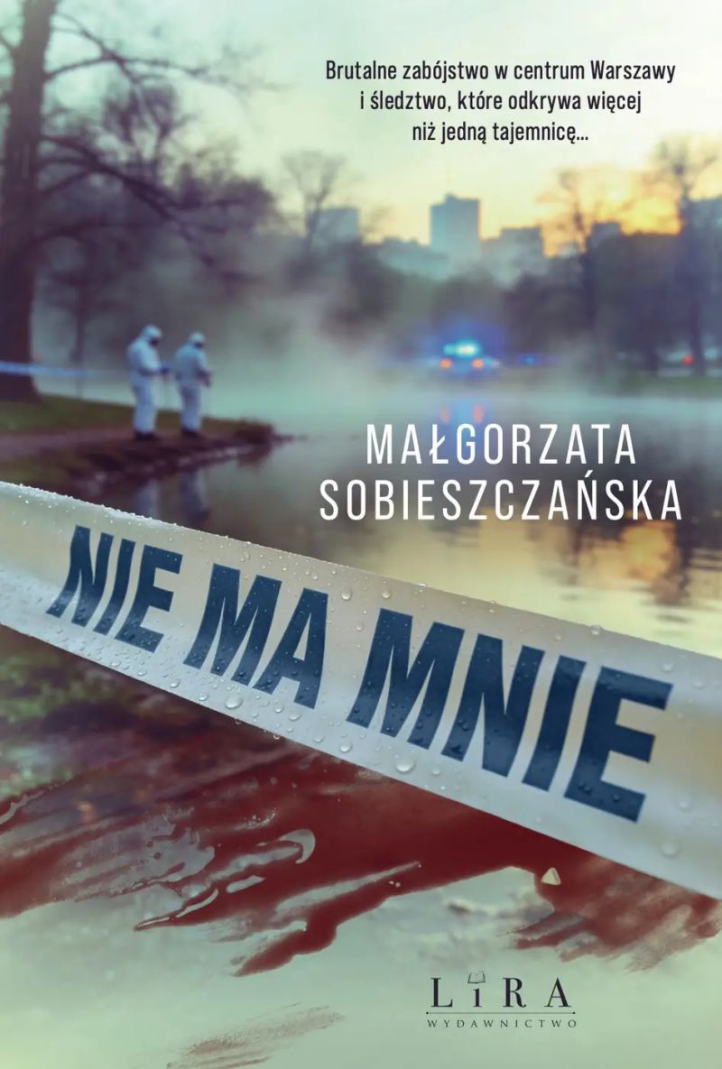 Nie ma mnie