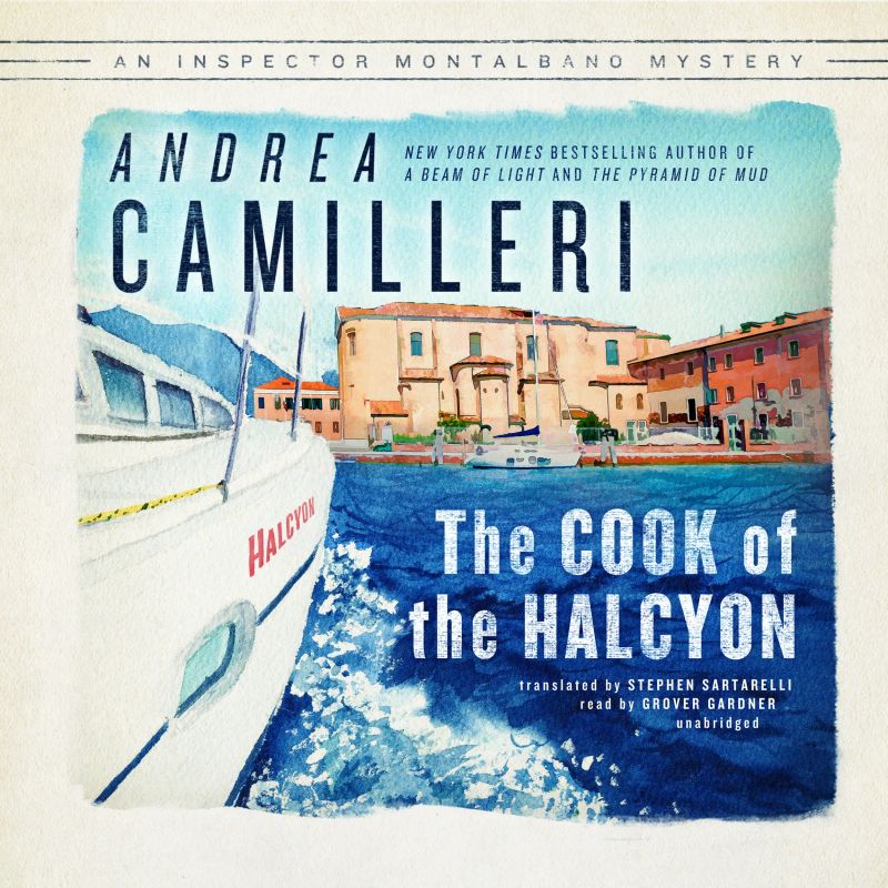 The Cook of the Halcyon