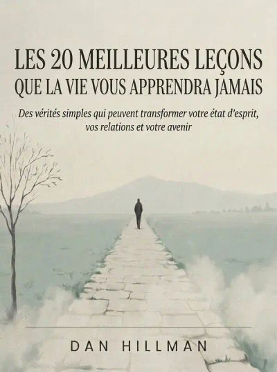Les 20 meilleures leçons que la vie vous enseignera jamais
