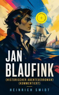 Jan Blaufink (Historischer Abenteuerroman) (Kommentiert)