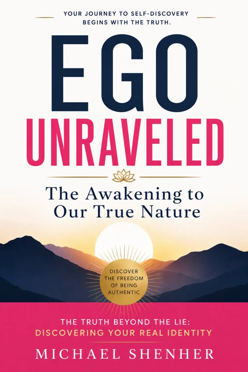 Ego Unraveled: The Awakening to Our True Nature