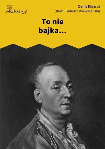 To nie bajka...