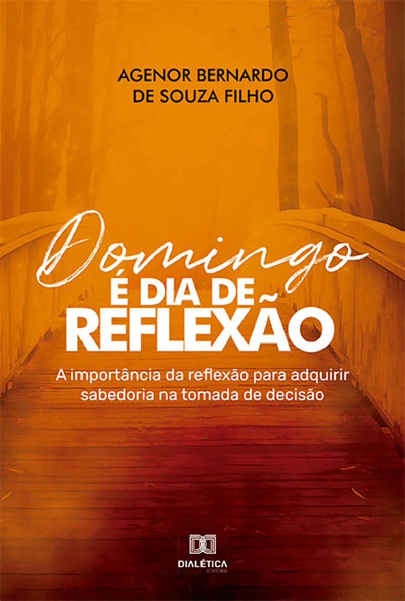 Domingo é dia de reflexão