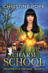 CHARM SCHOOL