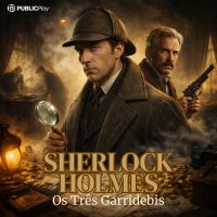 Sherlock Holmes: Os Três Garridebis
