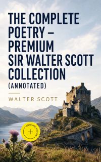The Complete Poetry - Premium Sir Walter Scott Collection (Annotated)