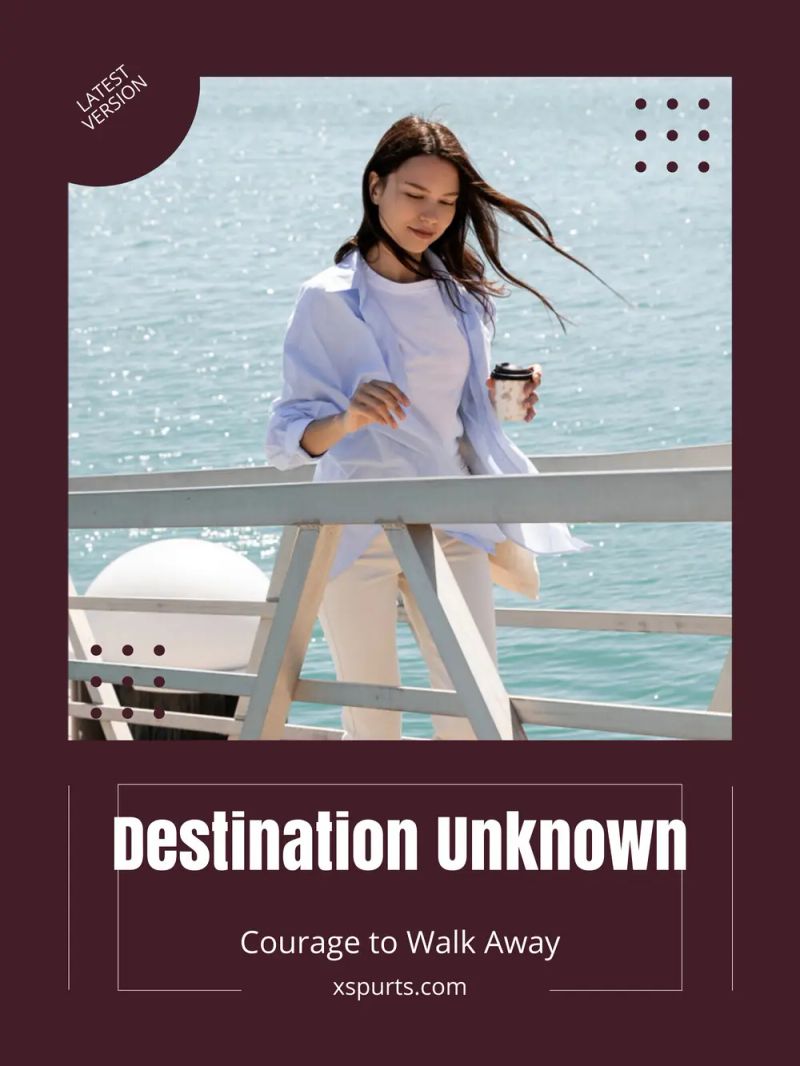 Destination Unknown