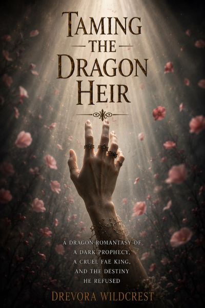 Taming the Dragon Heir