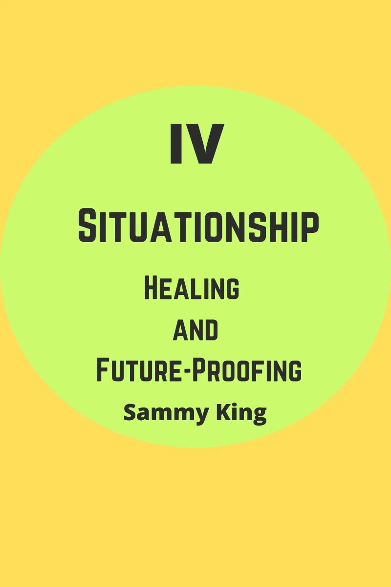 Situationship: Navigating the Gray Zone Episode IV