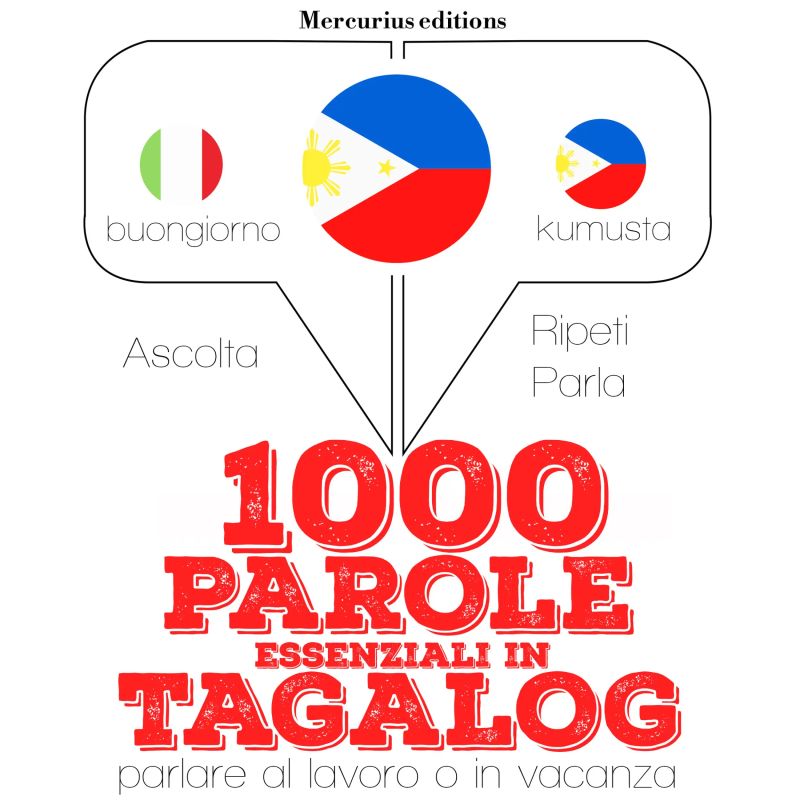 1000 parole essenziali in Tagalog