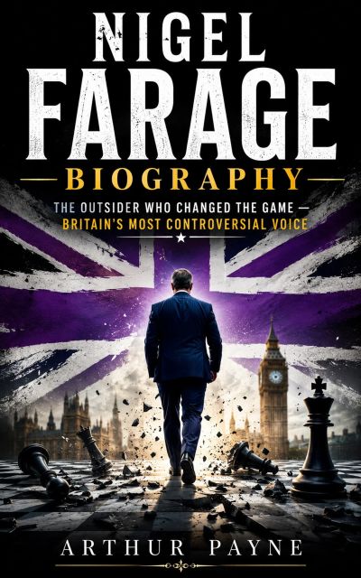 NIGEL FARAGE BIOGRAPHY