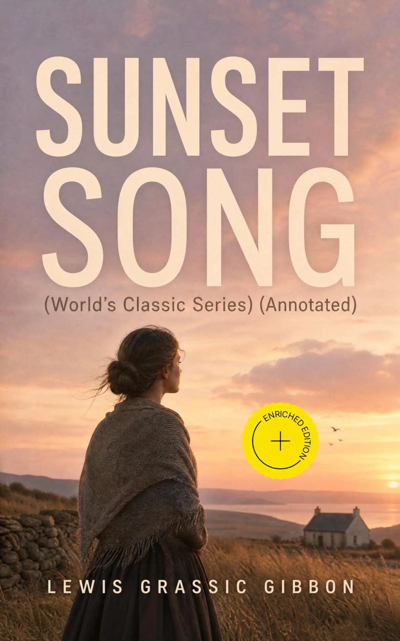 SUNSET SONG (World's Classic Series) (Annotated)