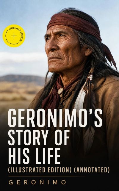 Geronimo's Story of His Life (Illustrated Edition) (Annotated)