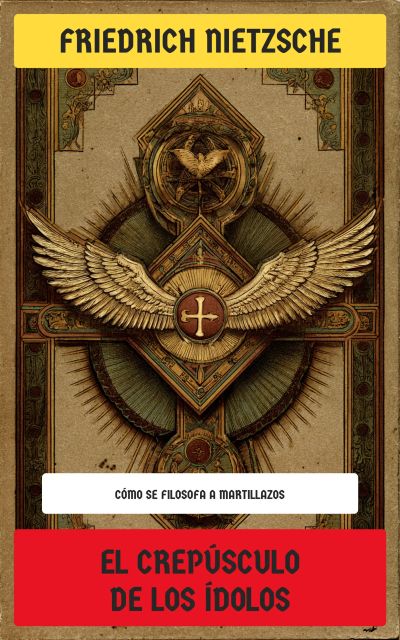 El crepúsculo de los ídolos