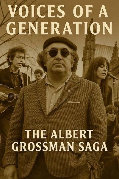 Voices of a Generation: The Albert Grossman Saga