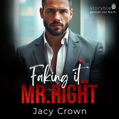 Faking it with Mr. Right