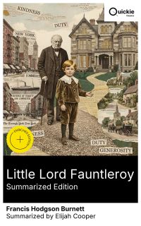 Little Lord Fauntleroy (Summarized Edition)