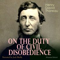 On the Duty of Civil Disobedience
