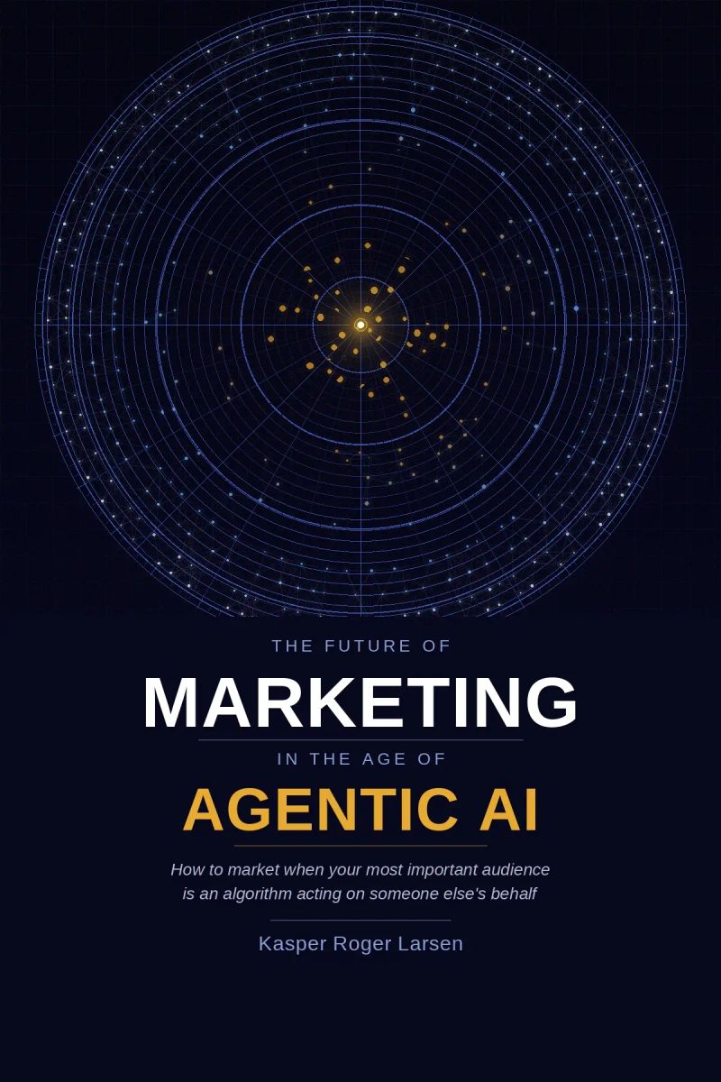 THE FUTURE OF MARKETING IN THE AGE OF AGENTIC AI
