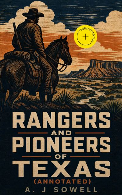 Rangers and Pioneers of Texas (Annotated)