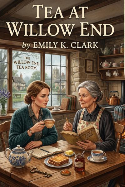 Tea at Willow End