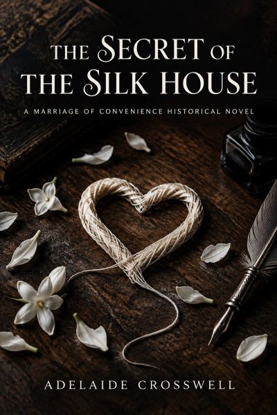 The Secret of the Silk House